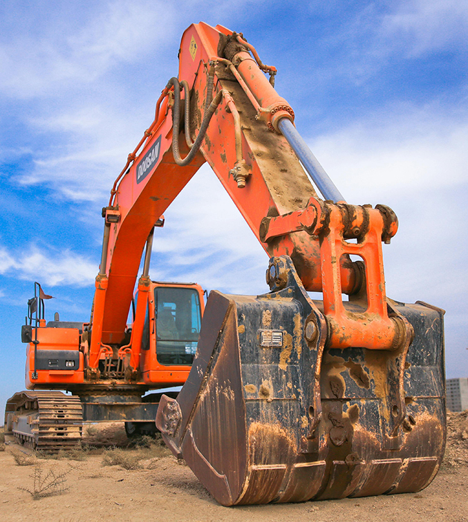 Borewell drilling gallery image